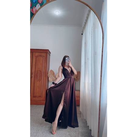 Dress Kekinian – dress from Fortun Collection Bali