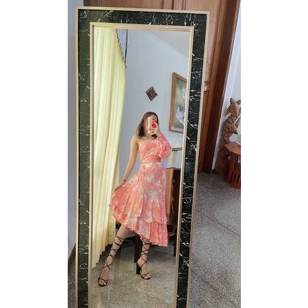 One Shoulder – dress from Fortun Collection Bali