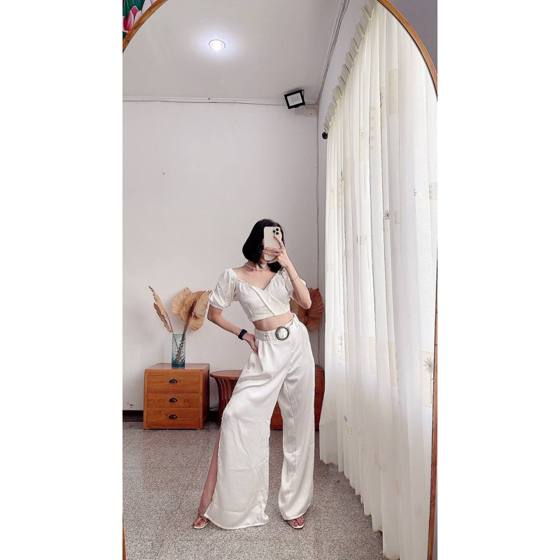 One Set Casual Lily – matching set from Fortun Collection Bali