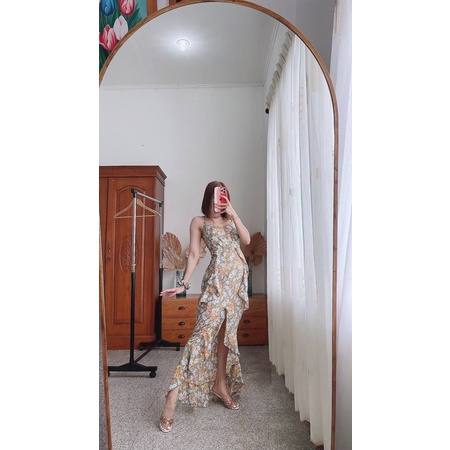 Long Dress Vanya – long dress from Fortun Collection Bali