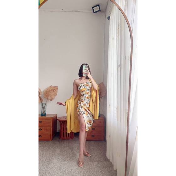 Setelan Wanita Meisita – matching set from Fortun Collection Bali