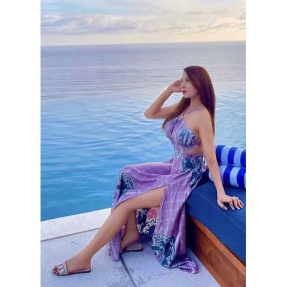 Leopard Dress – dress from Fortun Collection Bali