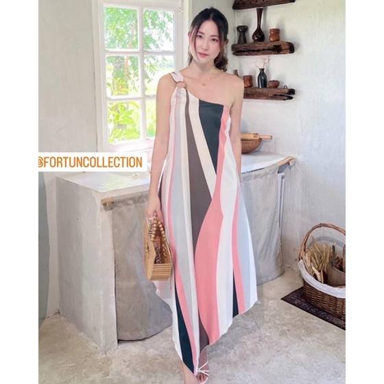 Dress Royke – dress from Fortun Collection Bali