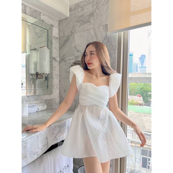 Dress Korea – mini dress from Fortun Collection Bali