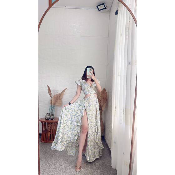 Long Dress Silvana – long dress from Fortun Collection Bali