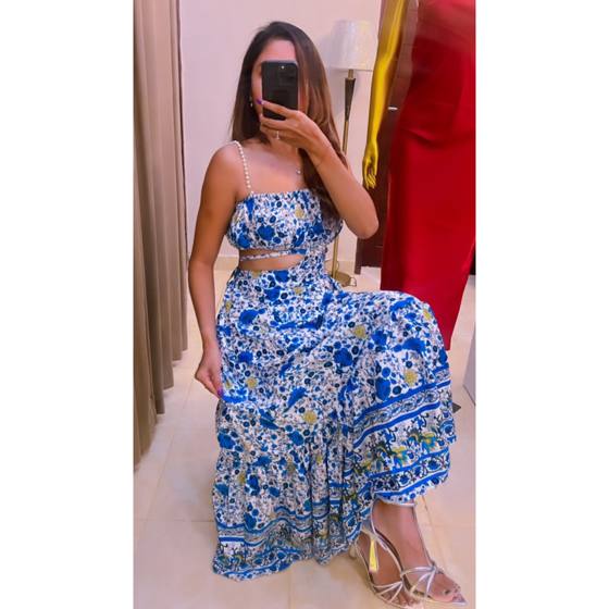 Long Dress Mutiara – long dress from Fortun Collection Bali