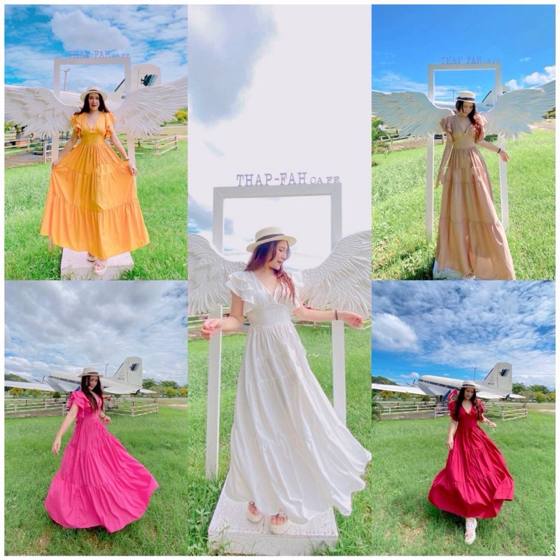 Blooming Dress – dress from Fortun Collection Bali