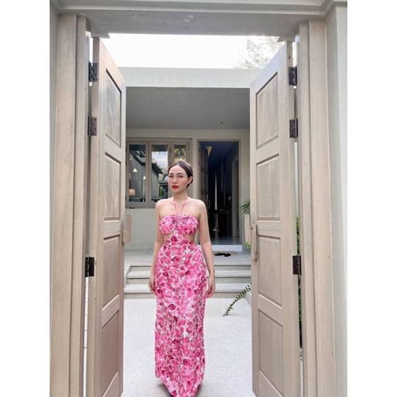 Flowers Dress – dress from Fortun Collection Bali