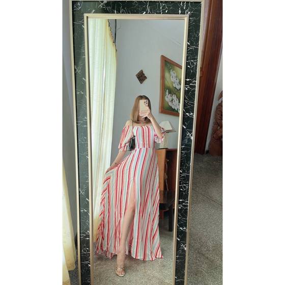Long Dress Amor – long dress from Fortun Collection Bali