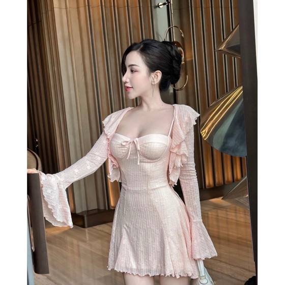 Mini Dress Kekinian – mini dress from Fortun Collection Bali