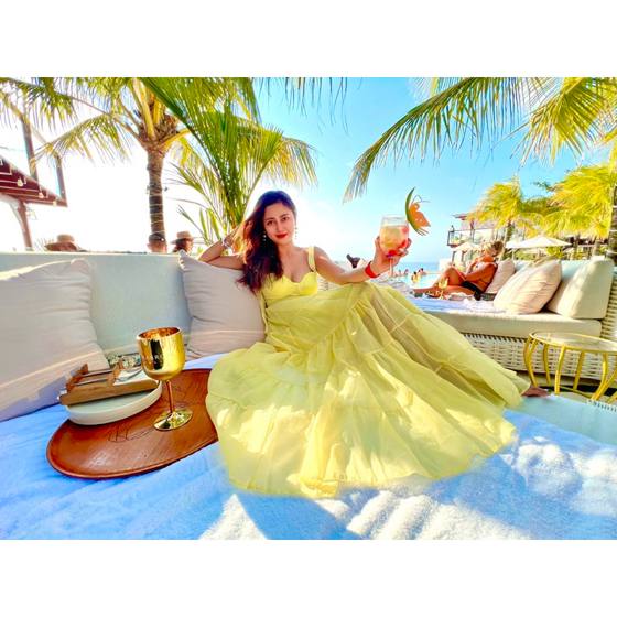 Long Dress Eza – long dress from Fortun Collection Bali