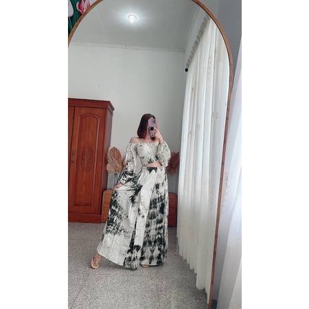Setelan Wanita Kekinian – matching set from Fortun Collection Bali