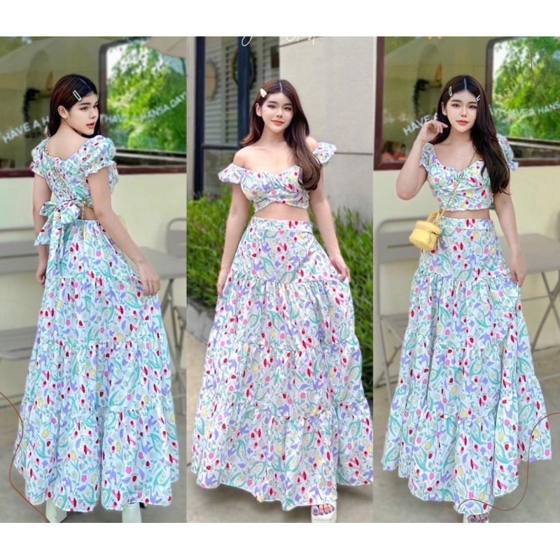 Setelan Wanita – matching set from Fortun Collection Bali