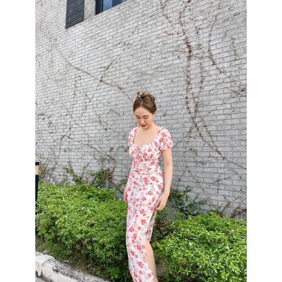 Flowers Dress – dress from Fortun Collection Bali