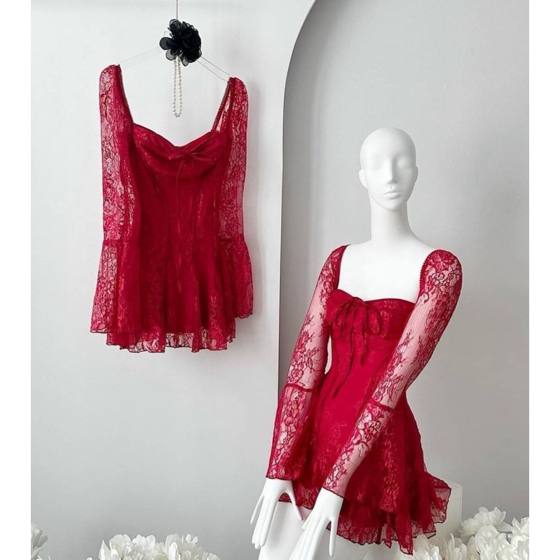 Selena Mini Dress – mini dress from Fortun Collection Bali