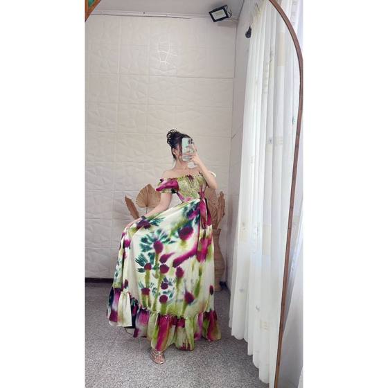 Dress Eloza – dress from Fortun Collection Bali