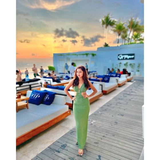 Long Dress Sexy Kristina – long dress from Fortun Collection Bali