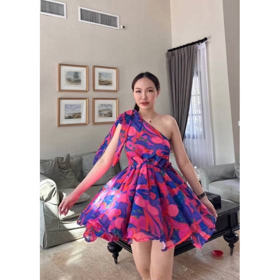 Mini Dress Isabel – mini dress from Fortun Collection Bali