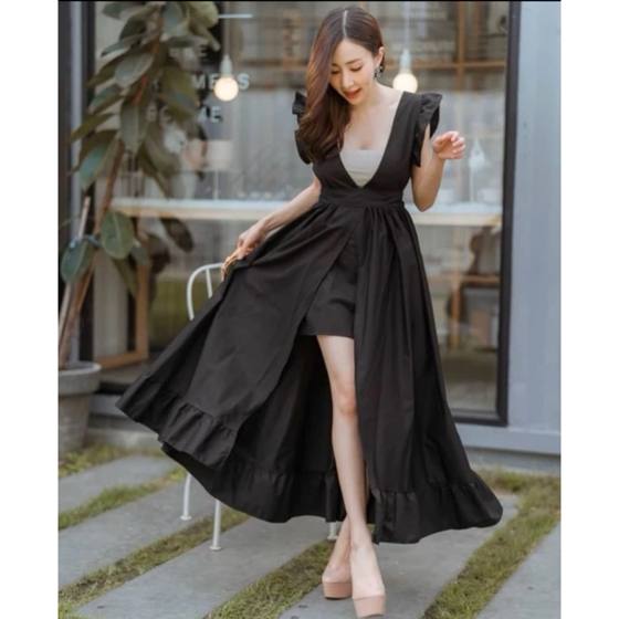 Angel Maxi Dress – long dress from Fortun Collection Bali