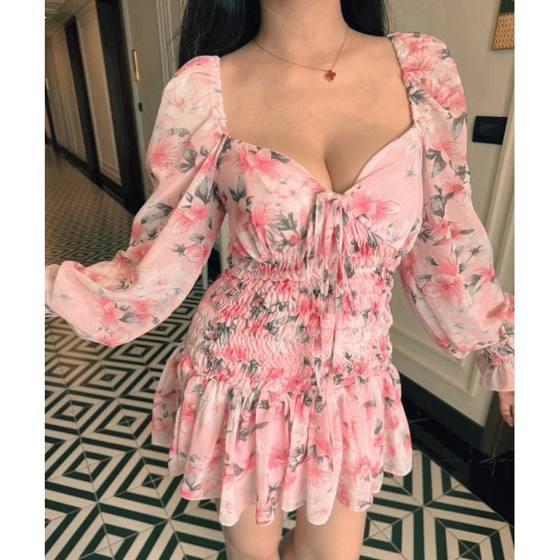 Mini Dress Alana – mini dress from Fortun Collection Bali
