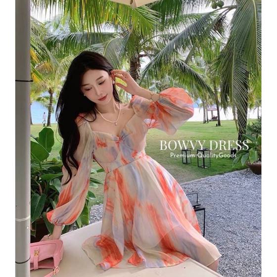 Belia Dress – dress from Fortun Collection Bali