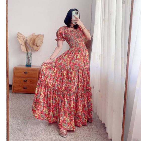 Long Dress Akira – long dress from Fortun Collection Bali