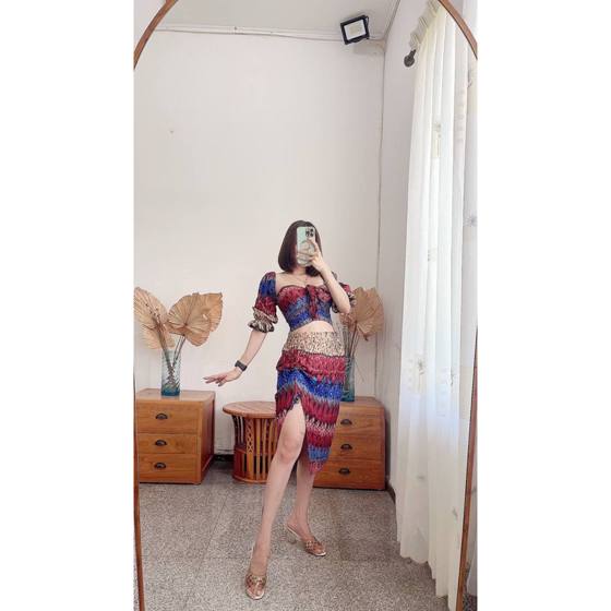 Set Rok Angelina – matching set from Fortun Collection Bali