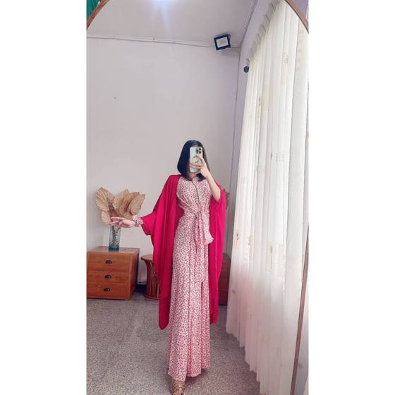 Set Outer Zaskia – matching set from Fortun Collection Bali