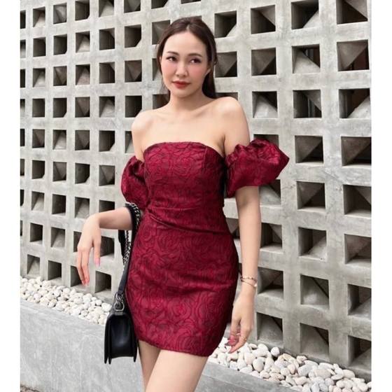 Mini Dress Elina – mini dress from Fortun Collection Bali