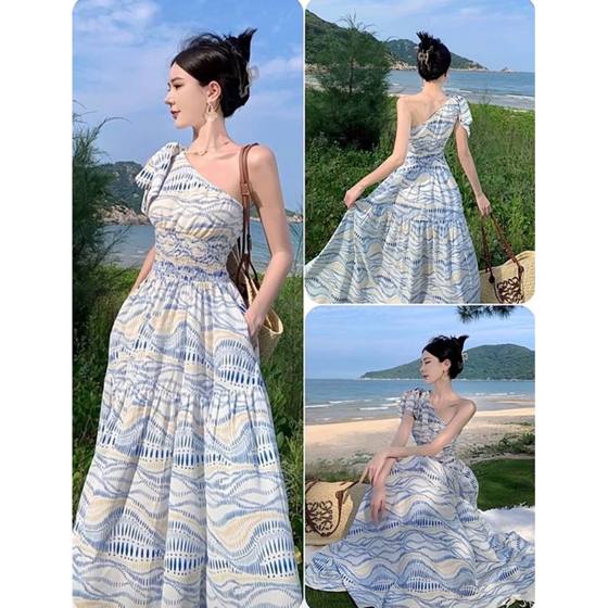 Long Dress One Shoulder – long dress from Fortun Collection Bali