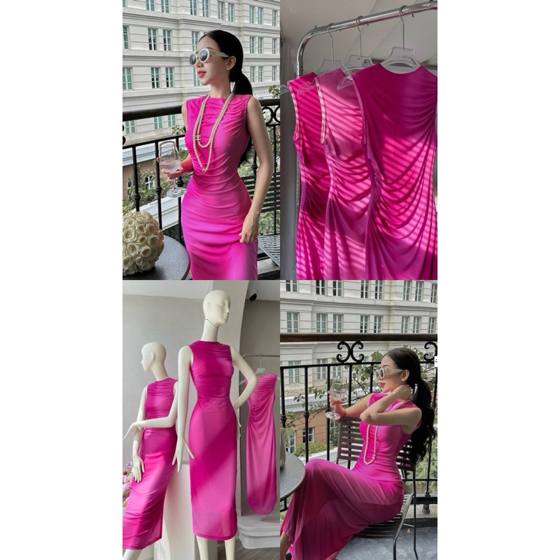 Dress Wanita – mini dress from Fortun Collection Bali
