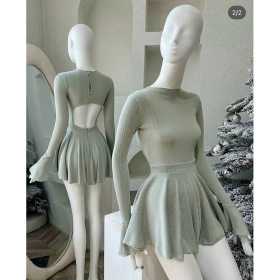Mini Dress Nayla – mini dress from Fortun Collection Bali
