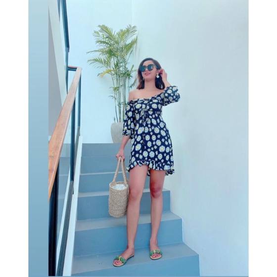 Sabrina Dress – dress from Fortun Collection Bali