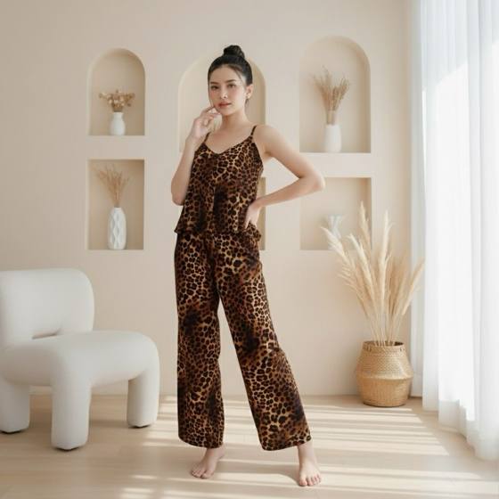 Setelan Santai – matching set from Fortun Collection Bali