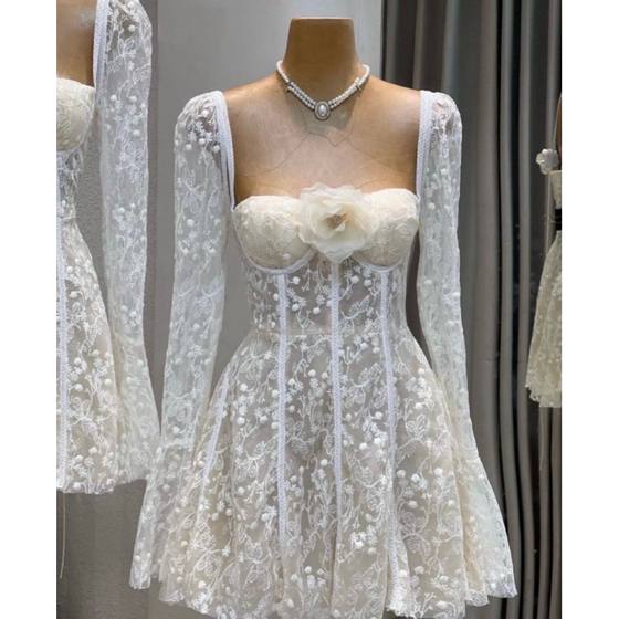 Mini Dress Meimei – mini dress from Fortun Collection Bali