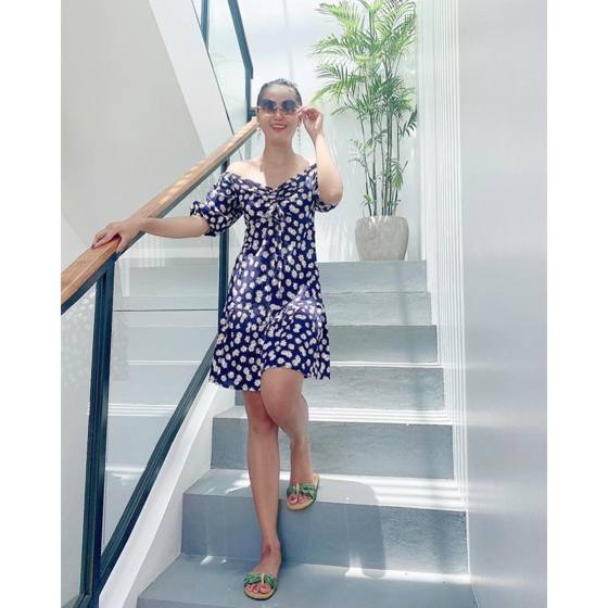 Sabrina Dress – dress from Fortun Collection Bali